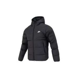 Men's And Women's Hooded Casual Sports Windproof Jacket